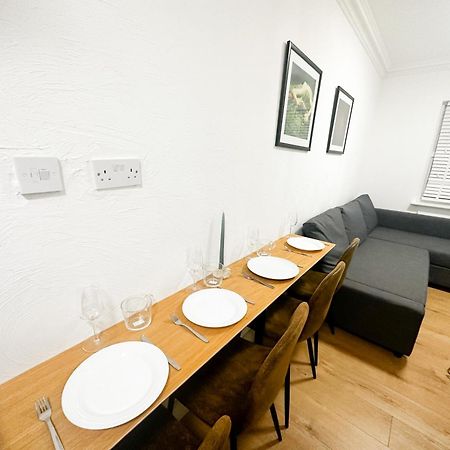 Flat 1 Stay In Aldgate London Kültér fotó