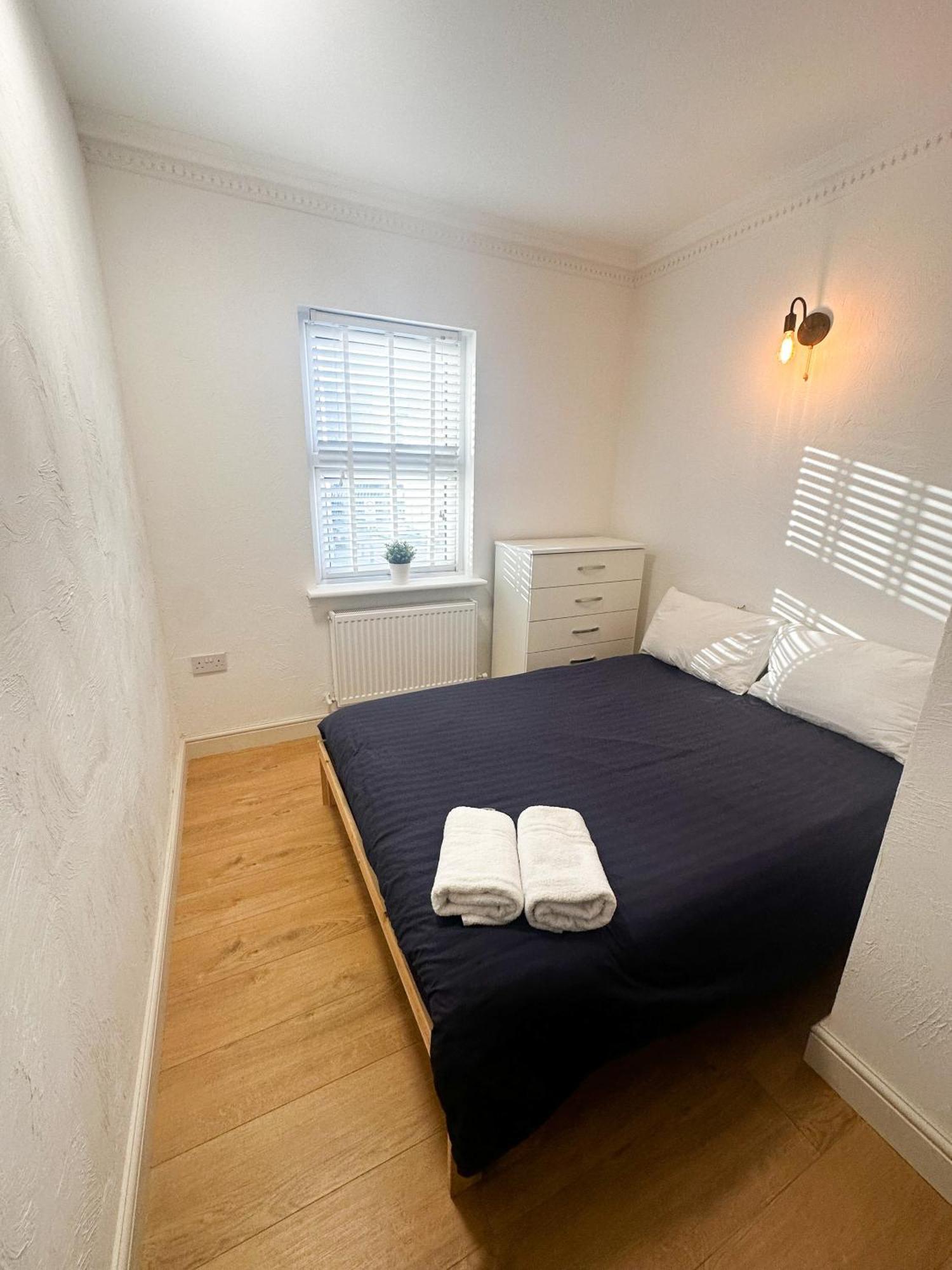 Flat 1 Stay In Aldgate London Kültér fotó