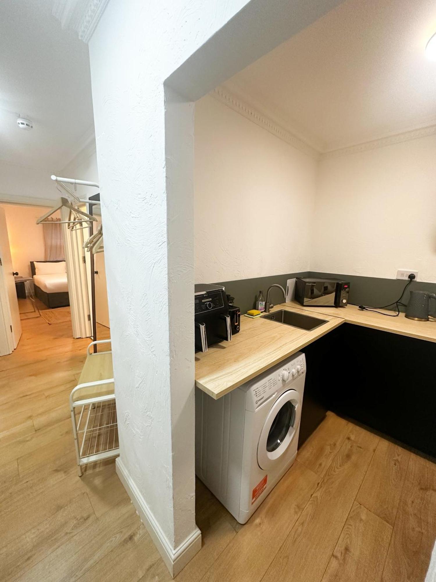 Flat 1 Stay In Aldgate London Kültér fotó