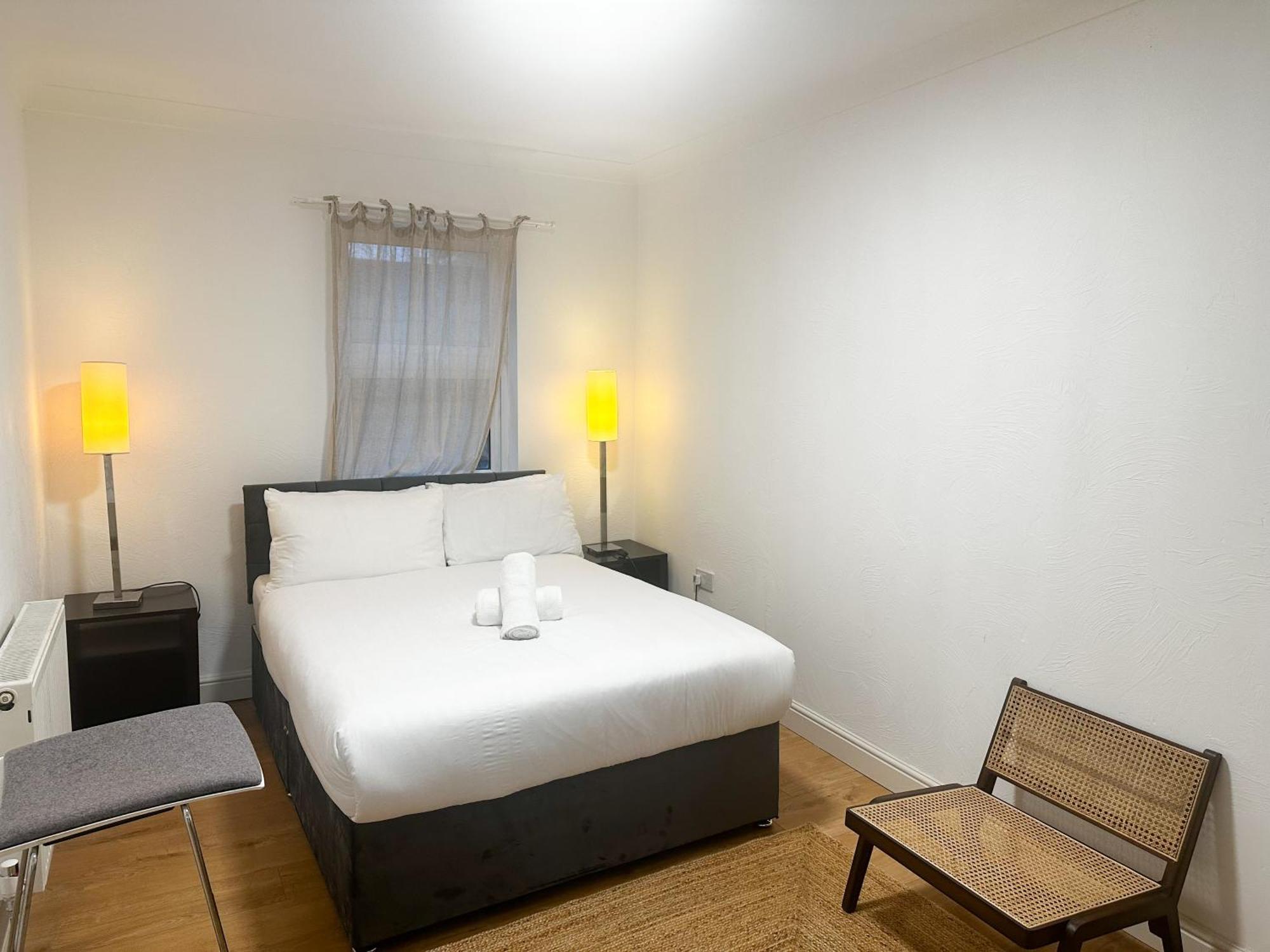 Flat 1 Stay In Aldgate London Kültér fotó