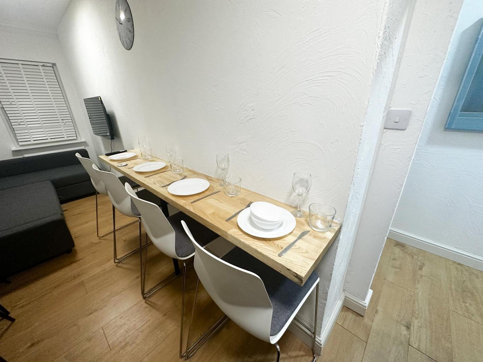 Flat 1 Stay In Aldgate London Kültér fotó
