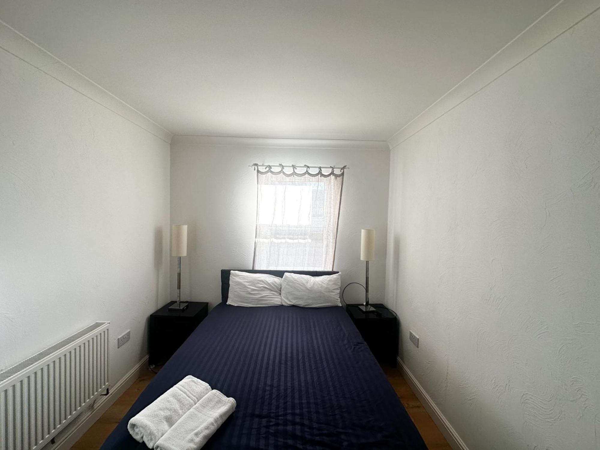 Flat 1 Stay In Aldgate London Kültér fotó