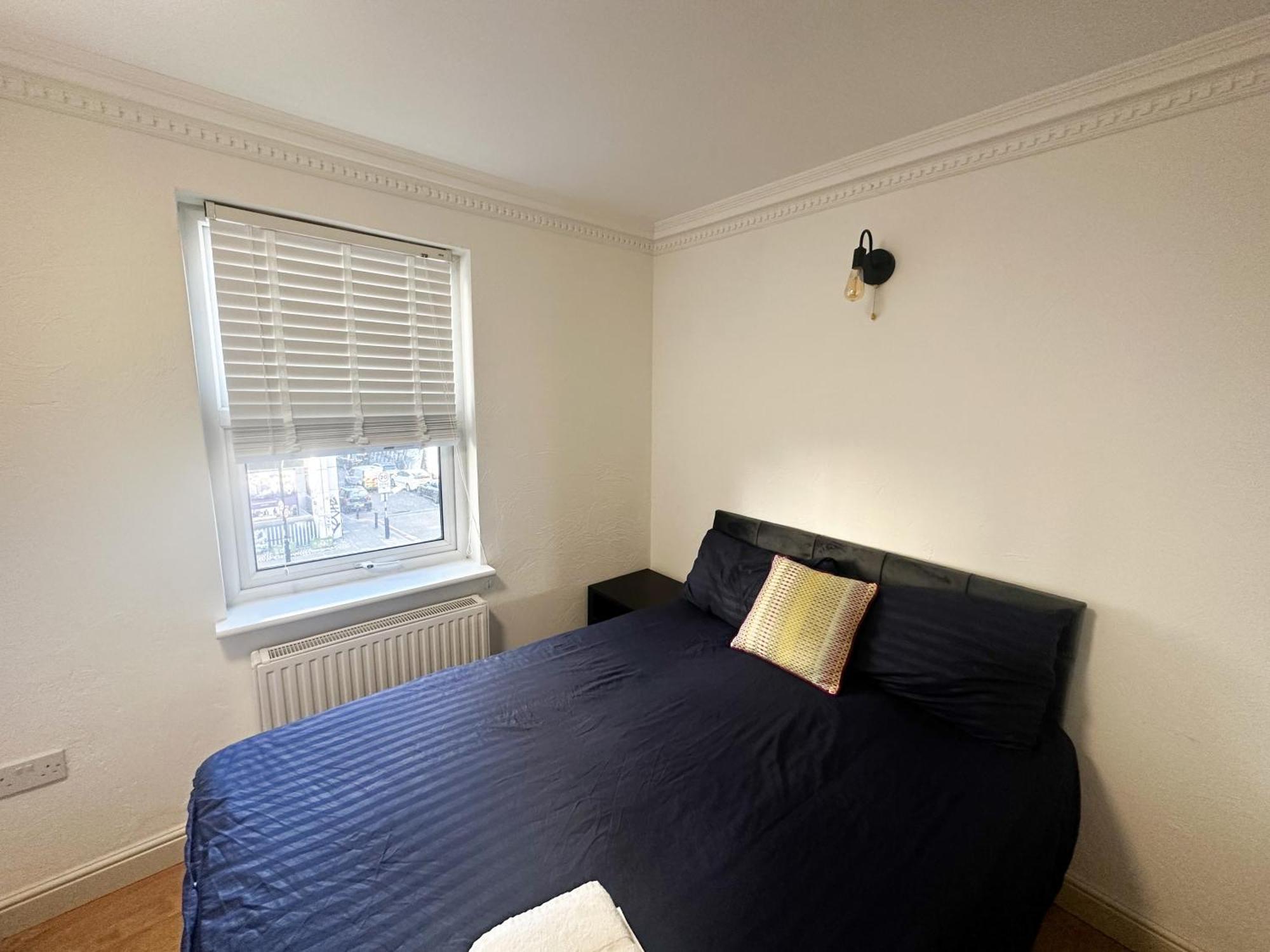 Flat 1 Stay In Aldgate London Kültér fotó