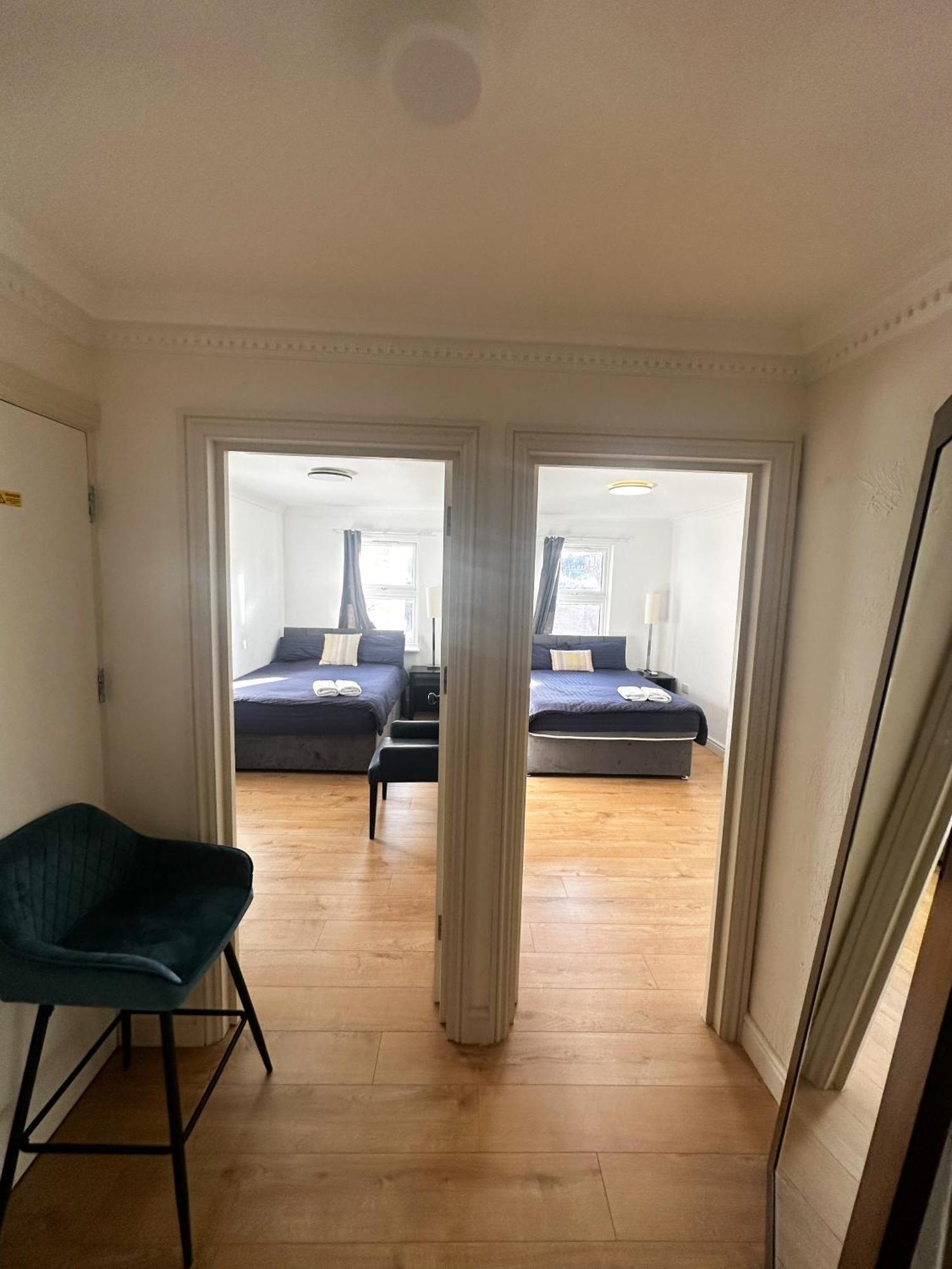 Flat 1 Stay In Aldgate London Kültér fotó