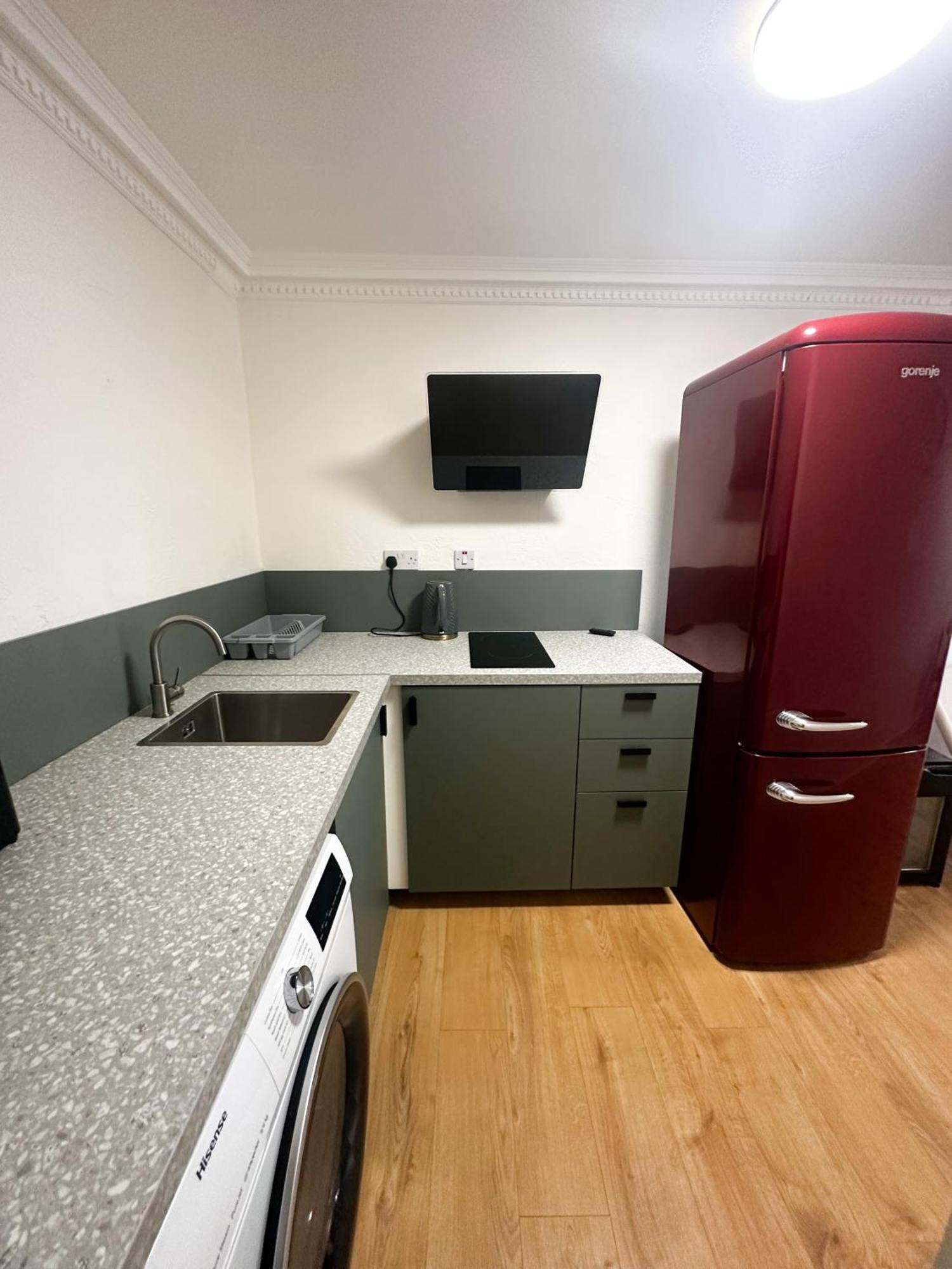Flat 1 Stay In Aldgate London Kültér fotó
